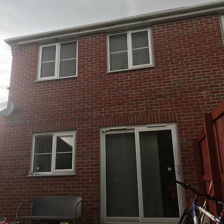 House Shared, New Build 36 Nottingham 3Bedrooms Exterior photo