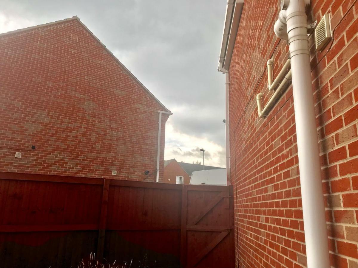 House Shared, New Build 36 Nottingham 3Bedrooms Exterior photo