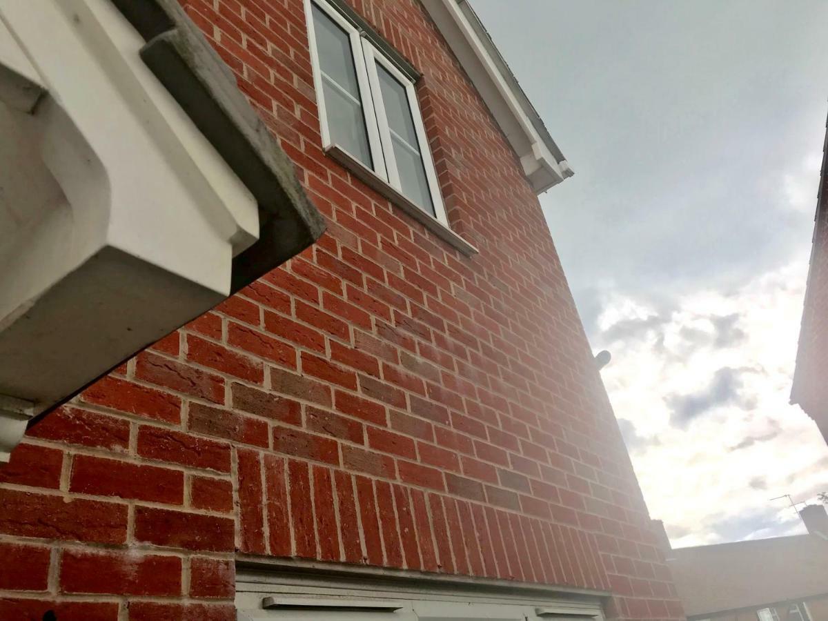 House Shared, New Build 36 Nottingham 3Bedrooms Exterior photo