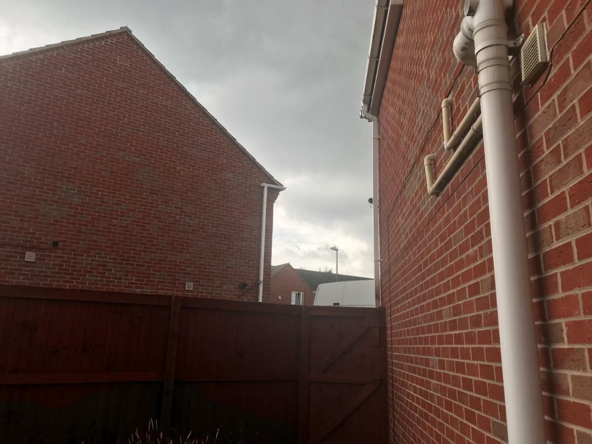 House Shared, New Build 36 Nottingham 3Bedrooms Exterior photo