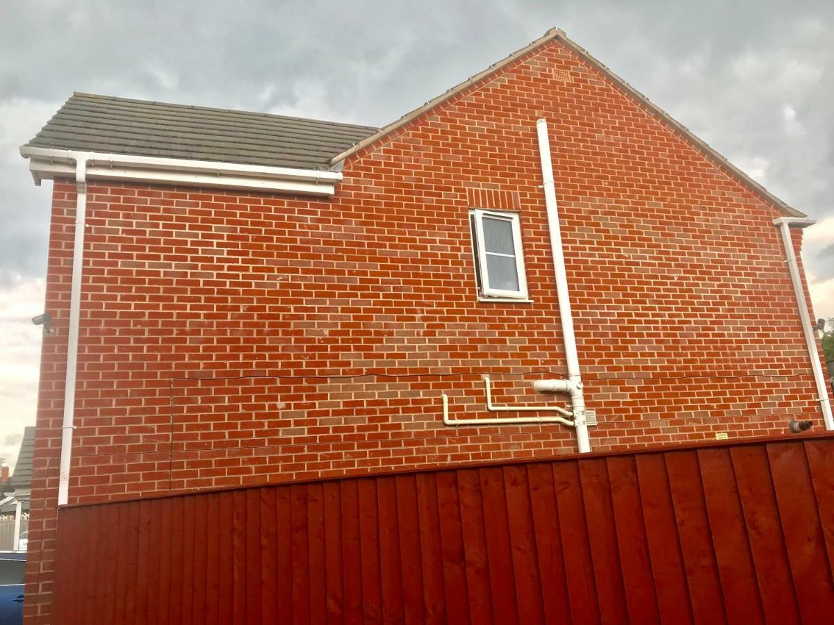 House Shared, New Build 36 Nottingham 3Bedrooms Exterior photo