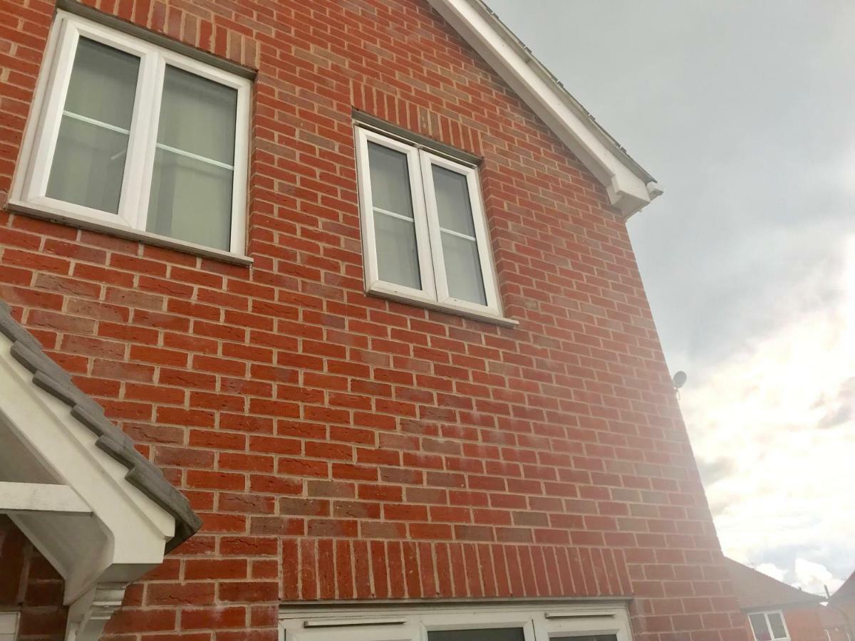 House Shared, New Build 36 Nottingham 3Bedrooms Exterior photo