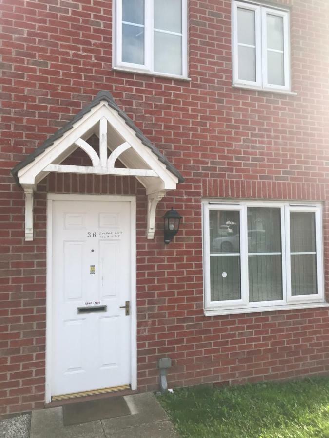 House Shared, New Build 36 Nottingham 3Bedrooms Exterior photo