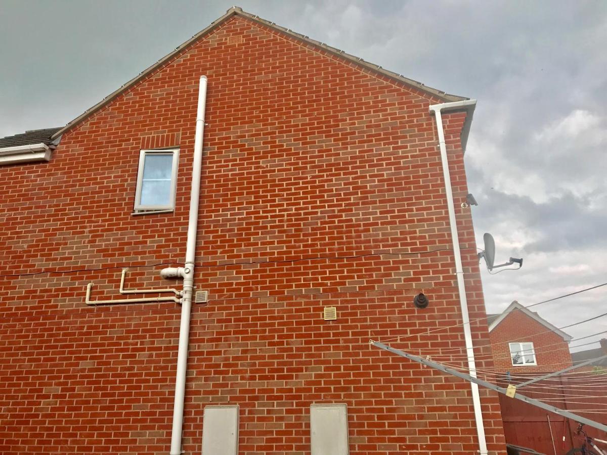 House Shared, New Build 36 Nottingham 3Bedrooms Exterior photo